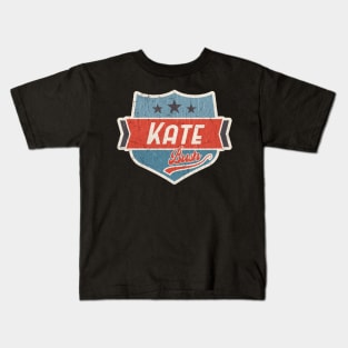 kate bush vintage Kids T-Shirt